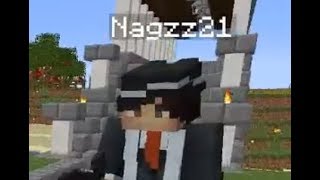 Minecraft: Giving Nagzz a Tour of the Bagel Bunch Estate (2/3)