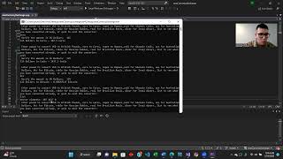 Currency Converter Program with C++ and Visual Studio