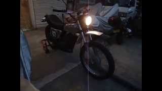 HONDA MT250 ELSINORE