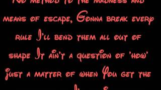 Stand Out - A Goofy Movie Lyrics HD