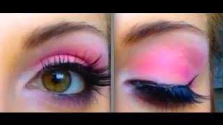 Sleeping Beauty, Princess Aurora - Disney Inspired Makeup Tutorial