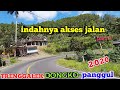 Seperti ini Akses jalan utamaTRENGGALEK-DONGKO -PANGGUL/2020