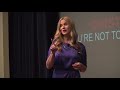 You're Not Too Busy For Love | Crista Beck | TEDxBartonSpringsWomen