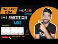 55. Partition List || Linked List || Top 150+ DSA Leetcode Coding JAVA