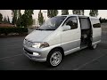 SOLD: 1997 TOYOTA HIACE REGIUS 4WD KCH46  FULL TIME TURBO DIESEL 3.0L 1KZTE RHD - JDM