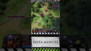 EMBER SPIRIT, VENGEFUL SPIRIT Dota2 #dotawtfmoments #dota2highlights #spirit dota #dota team