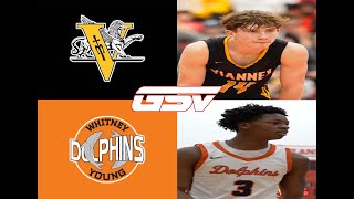 Vianney vs Whitney Young: Highland Shootout FULL HIGHLIGHTS #basketball