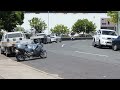 honda cb1100 pipemasters 4 into4 exhaust.mov