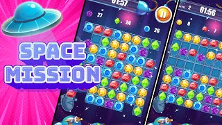 Space Mission || Construct 3 Game Template || Source code