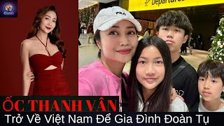 Ốc Thanh Vân: \