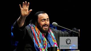 Luciano Pavarotti’s Last “Che Gelida Manina” Live on 12.11.2005 in New Zealand