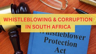 Whistleblowing and Corruption | Balancing Rewards and Risks