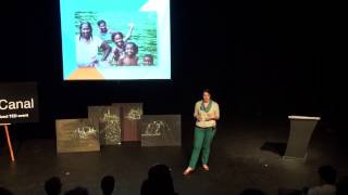 Creative Storytelling for Community Development: Jessica Smith at TEDxRideauCanal