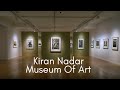 Kiran Nadar Museum of Art in Saket delhi || Museum in Delhi || Art Museum