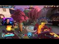 solo heals jenos = paladins gameplay