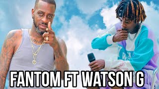 watson g ft fantom #wendyyytraka #watsong2025 woyyyyy