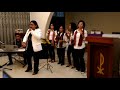 Singers PDPKK st. Paulus, Depok Lama, 4 Maret 2018.