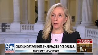 Fox News: Spanberger Discusses Need for DEA to Address Adderall Shortage