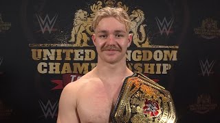 Tyler Bate recalls an epic UK Tournament: WWE Network Pick of the Week, Jan. 20, 2017