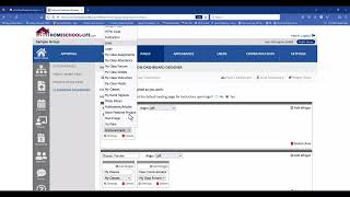 Classes: Classroom Dashboard Designer