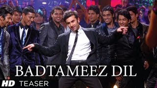 Badtameez Dil Song Coming Soon | Ranbir Kapoor Message