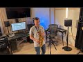 Гайтана - Самый лучший(Anton Morozov Sax Cover)