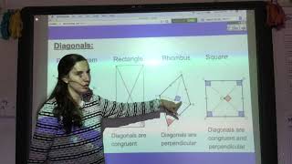 Proofs with Coordinates: Triangles and Quadrilaterals