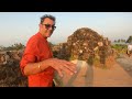 trip to sindhudurg best seafood in malvan सिंधुदुर्ग में एक दिन sindhudurg fort tarkarli