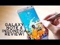 Samsung Galaxy Note 4 Indonesia Review