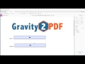 eSignatures using WordPress + Gravity Forms + Gravity 2 PDF