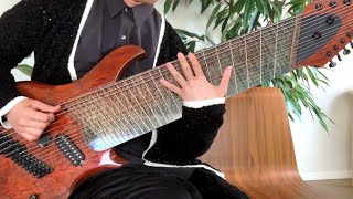 14 STRING GUITAR SOLO