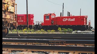 RAILTIME - CP Belleville sub volume 1