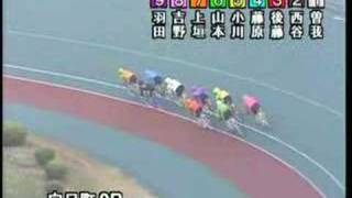 ９３期：西谷岳文デビュー戦：最終日A級チャレンジ決勝