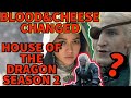 BLOOD & CHEESE CHANGED FROM BOOK House of the Dragon Season 2 Theory