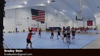 Exact Sports Basketball Camp Highlights - 8/1/2023