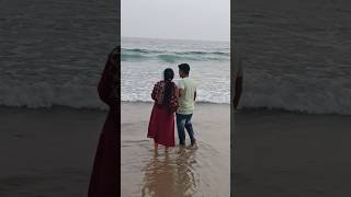 ତୋ ପାଖେ ସରିଚି ଚଲା ବାଟ ମୋର..♥️🧿 #couplestatus #love #puriseabeach #happymoments #shortsfeed #trending