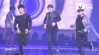 Hyesung dance machine