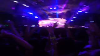 krewella party monster live sonic mania 2014