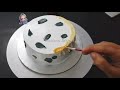 flop cake🤦‍♀️ഇനി ഞാൻ കേക്ക് ചെയ്യുന്നില്ല മടുത്തു gold drip whiteforest cakerecipe rushaasrecipes