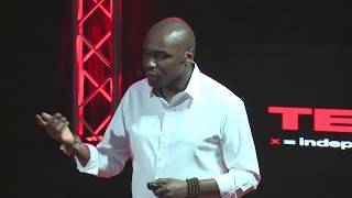 Be more selfish and care for others | Charles Murito | TEDxRidgeways