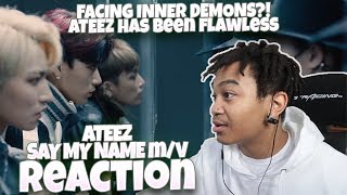 ATEEZ(에이티즈) - 'Say My Name' Official MV - REACTION | THE FIRST ATEEZ COMEBACK!