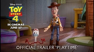 Disney and Pixar’s TOY STORY 4 | Official HD Trailer #4 | In Cinemas Now