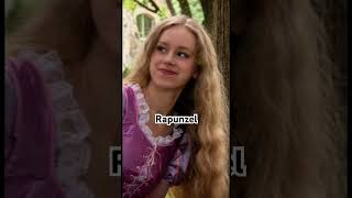 Live action Tangled cast #therealrapunzel #disney #tangled #liveaction #casting #trending