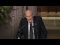 Alan Simpson eulogy for President HW Bush [FULL VIDEO]