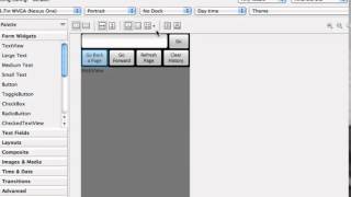 Android Application Development Tutorial 089 Create a Browser with WebView