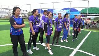 G.Folk Football ลีกเยาวชนรากหญ้า จ.พะเยา (22/27) สองลม ซ็อคเกอร์สคูล vs STM Academy (VIP) 30/06/67