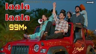 LAALA LAALA Kulwinder Billa | Bunty Bains | Desi Crew | Alankrita Sahai | New Punjabi Songs 2021