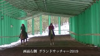 【2020年度[1歳馬]】 25 グランドサッチャーの2019