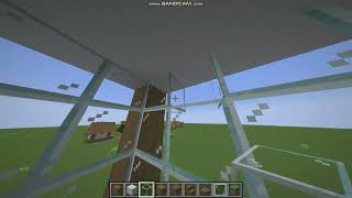 minecraft staviam dom 7 seria