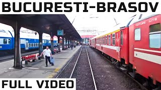 Bucuresti - Brasov full backview - World premiere